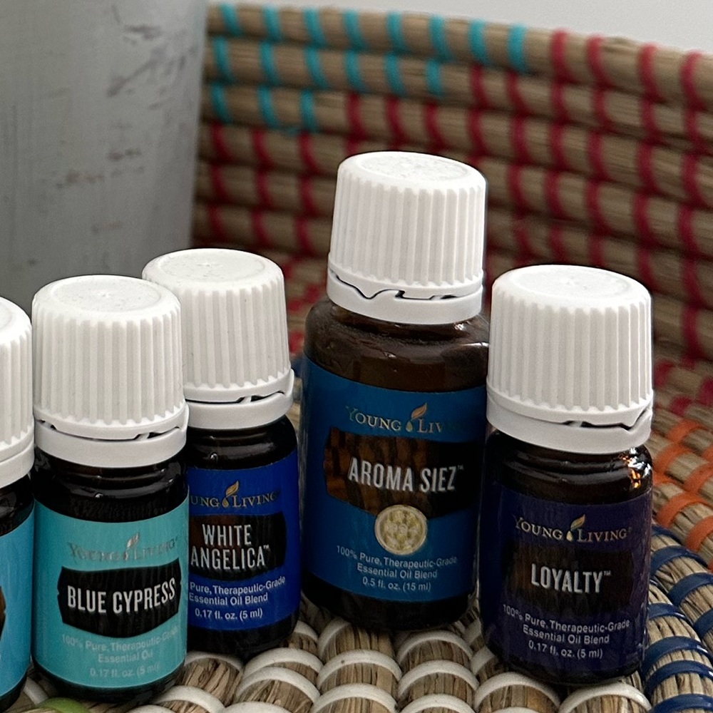 Young Living essential oils